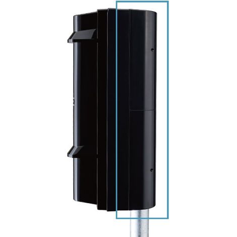 Hintere Abdeckung der Optex BC-4 SL-Serie (Paar)