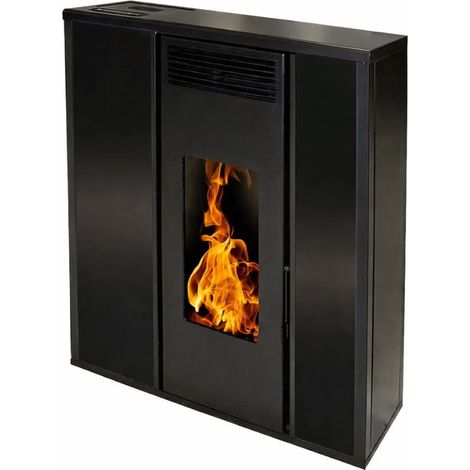 Poêle à granulés TESSA 10 kW Etanche - (1/5)