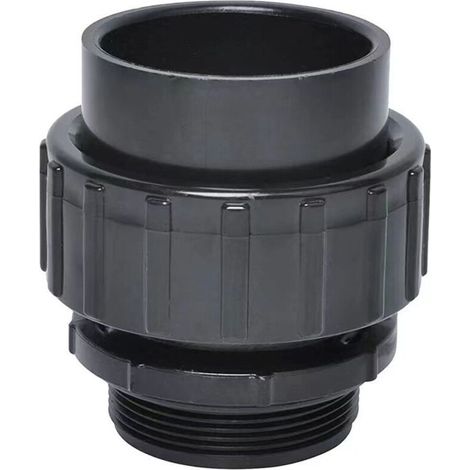 Adaptateur de Réduction 1,5" vers 2" pour Pompe à Sable Hayward – Raccord Coulissant Universel (1/5)