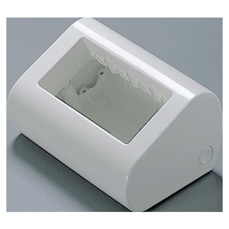 Contenitore da Tavolo Autoportante Bianco Nuvola GW24018