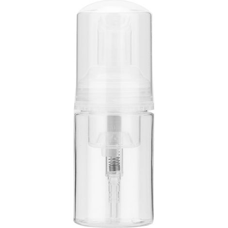 Bouteille vide moussante portable rechargeable pour mousse, distributeur de voyage réutilisable (1/5)