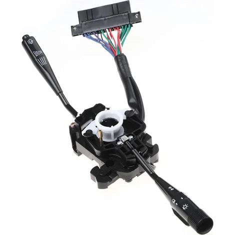 Adecuado para accesorios de automóviles Toyota, intermitentes combinados, interruptor de indicadores 84310 - 35150 (1/5)