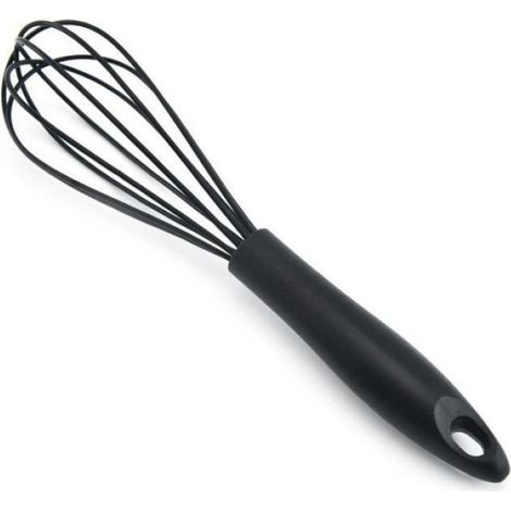 Batteur - Fouet À Œufs - Silicone Antidérapant - Pour Cuisine Maison - 1 Pièce