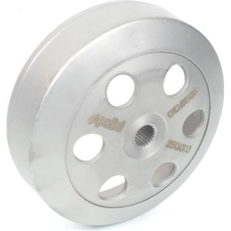 Cloche d'embrayage Ø107mm Polini pour scooter Sym 50 ORBIT 3 (1/5)