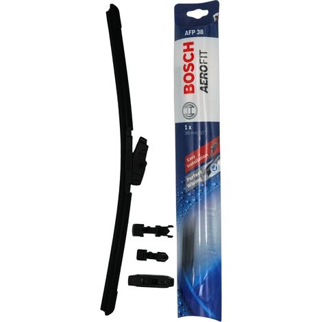 SPAZZOLA TERGI FLAT AEROFIT BOSCH 380MM