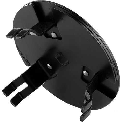 Verstellbarer Kraftstoffpumpendeckelschlüssel (100–170 mm), 3-Backen-Werkzeug zum Entfernen des Tankdeckels und der Ölpumpenkappe (1/5)