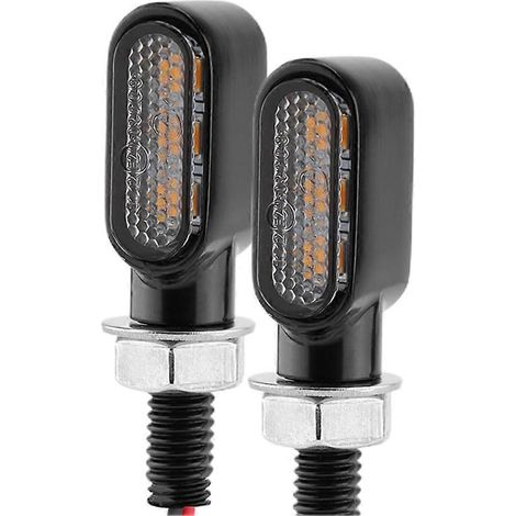 Mini-Motorradblinker LED-Mikroblinker JXLGV (1/5)