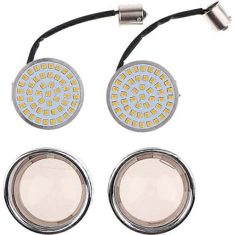 Ampoule de feu stop arrière à LED 2" (insert 1156) (1/5)