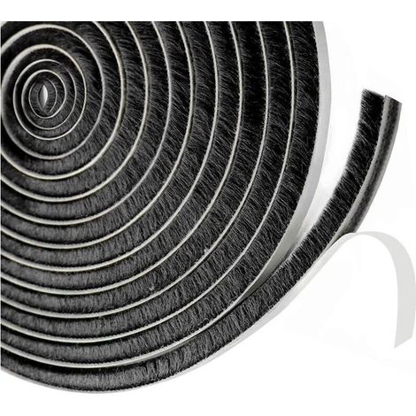 Bande imperméable blanche (0.9cm x 100cm) pour reparation des piscines et des tuyaux (bande de réparation d'urgence/bande d'étanchéité auto-adhésive pour l'étanchéité sous l'eau) (1/5)