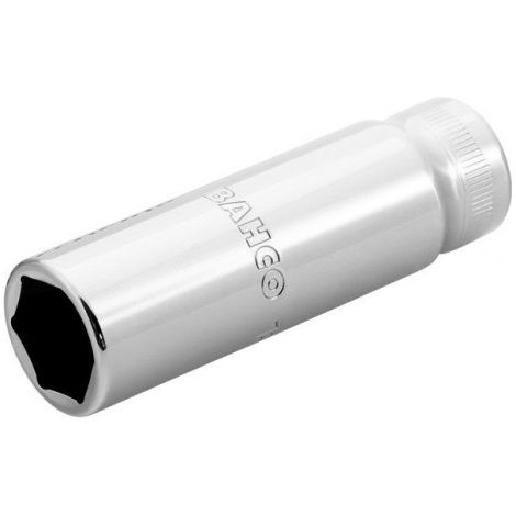 VASO 1/2" HEX LARGO, 28MM - BAHCO