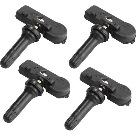 Capteur de pression des pneus 4 pièces pour DODGE, JEEP, RAM 56029481AB (1/4)