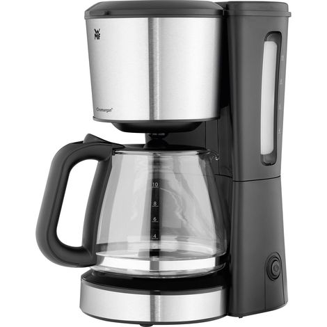 wmf Cafetière moderne noire 10 tasses 1000 W (1/5)