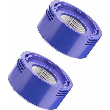 Filtres après moteur compatibles Dyson V7 V8 - Lot de 2 (1/5)