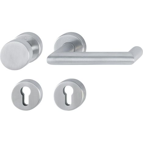 Completo FS-Rotterdam FS-E58/42H/42HS/1401 VA F69 K/D TS 40-65mm PZ DIN L/R HOPP