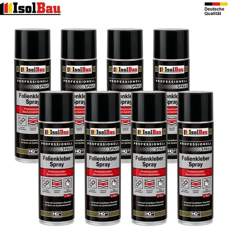 Folienkleber 8 x 500ml Dichtkleber Dampfbremse Dampfsperre Dampfbremsen PE Folie (1/5)