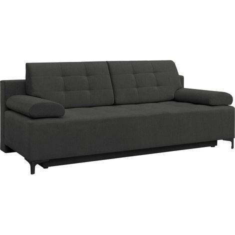 Sofá cama Independence 100, Ikar 08, Almacenaje, 0, 85x196x90cm (1/4)