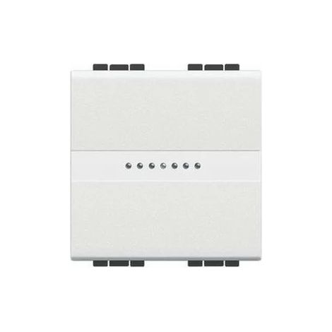 Bticino N4053M2AN Conmutador bidireccional 16AX 250Vac 2 mod.