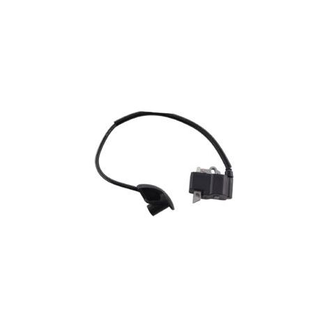 Bobina di accensione con candela per decespugliatore STIHL FS120 FS120R FS200 FS200R FS250 FS300 FS350 FR350 BT120 BT120C BT121 BT121Z FS202, sostituisce il codice 4134 400 1301 - Crezuo