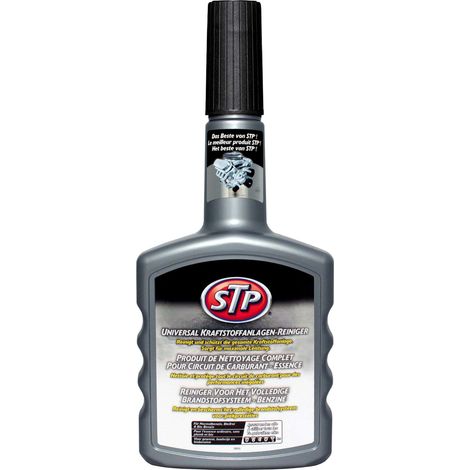 STP ST50400S completer detergent de systeme essence 400ml x6