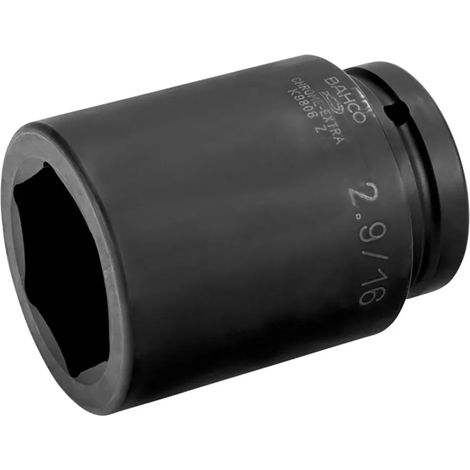 Chiave a bussola Bahco long series profilo Dynamic-Drive 2 5/16 pollici