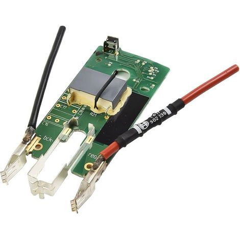 Carte PCB pour Batteries D'Outils électriques, 1 Pièce GBH36V-LI, Plastique Vert + Métal, Protection de Charge PCB, Circuit Imprimé Pratique