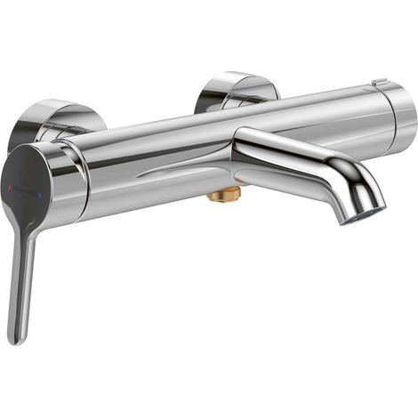 Villeroy & Boch Skyla - Grifo de bañera, cromo TVS11600300061 (1/2)