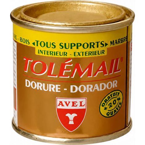 Tinte Toledo oro viejo 50ml.