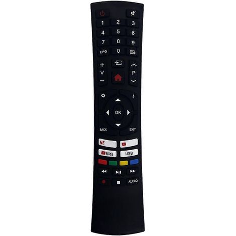 RCKGNTVV003 Ersatzfernbedienung für Kogan TV KALED24EH7500SVA-- (1/5)