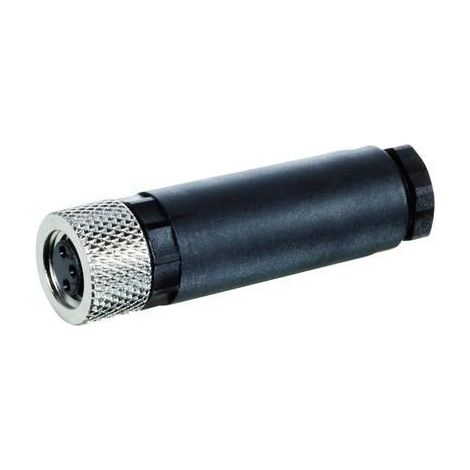 Murrelektronik Conector M8 Auto-fijación Compacto 3 Patillas