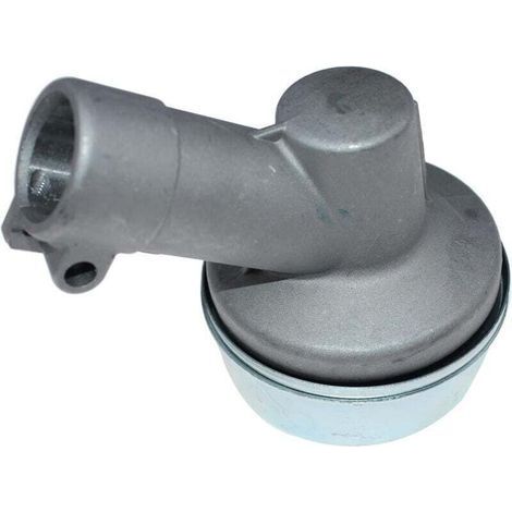 Tête d'engrenage pour débroussailleuse Stihl FS55 FS55R FS56 FS56R FS70 FS70R, remplace 4144 640, 0100 4144, 640 0102 (1/5)