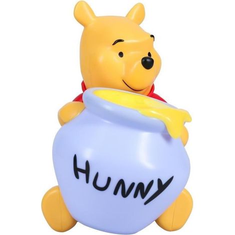 Paladone Lampada Winnie The Pooh con Vaso (1/4)