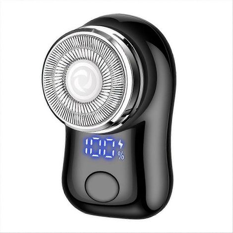 Rasoir électrique pour homme avec écran numérique C (1/5)