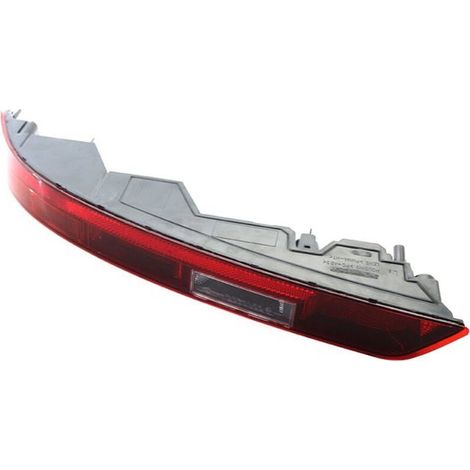 Adatto per catarifrangente posteriore sinistro, fanale posteriore inferiore, codice ricambio 80A945069, ricambio per Audi Q5 2018 2021 (colore: sinistro) (1/5)