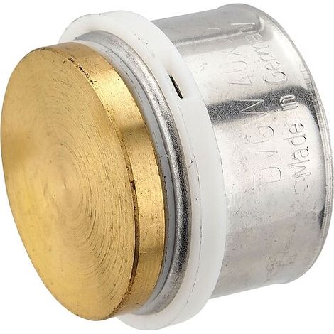 Pressfitting-Stopfen 40 x 3,5 mm für MV-Rohr (1/2)