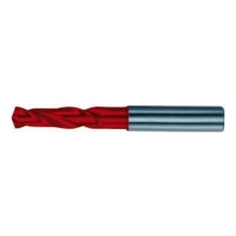 Foret hélicoïdal en carbure monobloc, SuperLine 3 x D, type RT 100 U, DIN 6537, queue (DIN) cylindrique, 6535-HA, surface FIRE, Ø m7 : 3,97 mm (1/5)