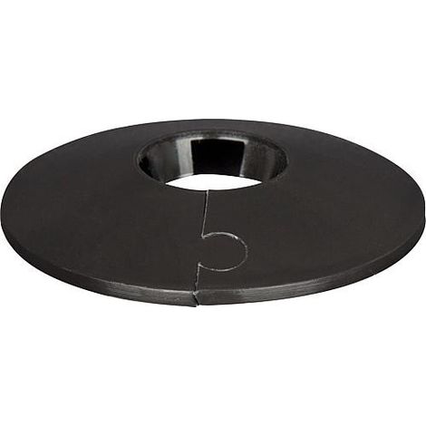 Rosace en plastique pour sécurité thermique – Diamètre extérieur 100mm – Pour installations de chauffage – Position 7 – Atmos