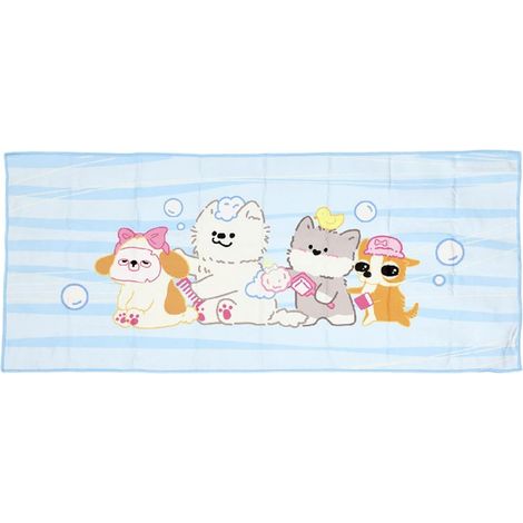 Serviettes Toilettage Chien Douce Légère Super Absorbante Serviette Bain Chiot Pour Chiot Chat Maison Piscine Extérieur Bain Salle De Bain Intérieur Jardin (1/5)