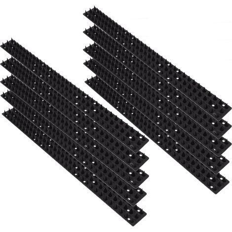 pi ces Anti Oiseaux Piques Plastique Ext rieur Protection (1/5)