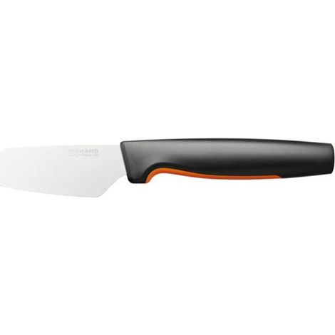 Fiskars 1057546 Cuchillo para mantequilla acero inoxidable 8 cm (1/3)