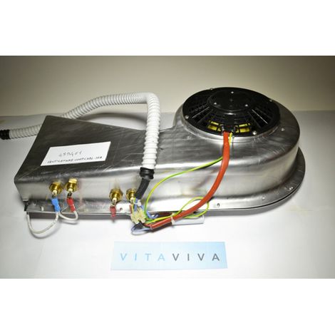 Ricambio ventilatore completo cablato per box doccia Vitaviva IMQ 499461