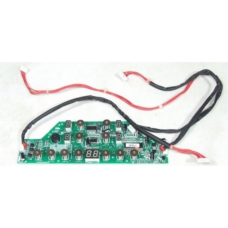Samsung DG81-01446A Módulo táctil Placa de cocción