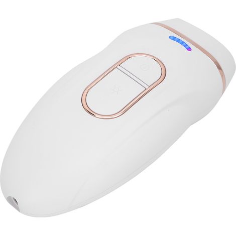Appareil Épilateur Lumière Pulsée 5 Intensités, Épilateur IPL Maison pour Femme, Portable et Léger, Compatible Prise Européenne (1/5)