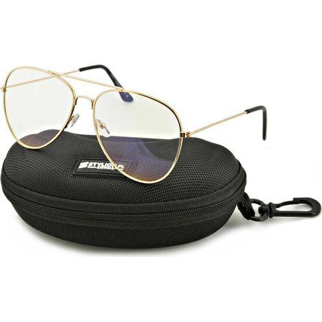 Gafas de ordenador con filtro de luz azul, montura cero, para mujer, estilo ojo de gato, 25712 (1/4)