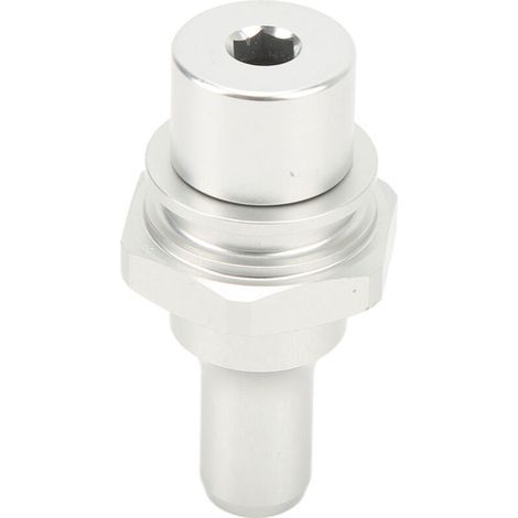 La soupape PCV N54, fabriquée en alliage d'aluminium 6061-T6, est compatible avec les moteurs E82, E88, E90, E91, E92 et E93, et est une soupape de ventilation forcée du carter. (1/5)