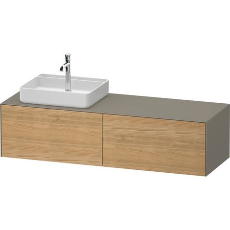 DURAVIT WT4864LH5920010 WTU wh White Tulip 550x1300x408mm Eic