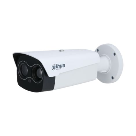 TPC-BF5441-TB13F6-J-S2 - IP AI 400x300/4 MP 13/6 mm Temp. Hybrid-Thermokugel