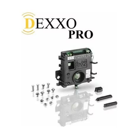 Somfy – Boîtier électronique DEXXO PRO 1000 RTS – Compatible motorisation portes de garage – Remplacement fiable pour installation