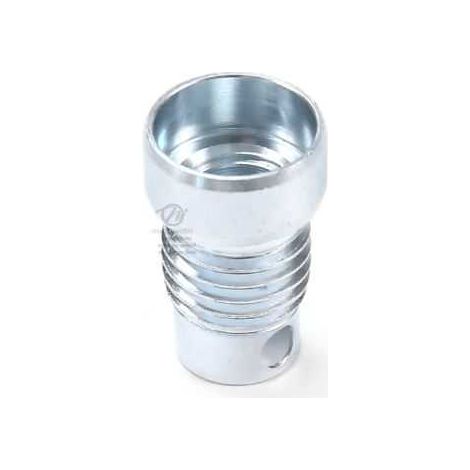 Matijardin – Adaptateur pour débroussailleuse Easy Work Tecomec – Femelle Ø 12x1,50 mm – Pas à gauche – Compatible avec Oregon (1/3)