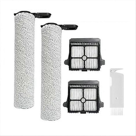 Pour Sol One S7 Pro Smart Sans fil Aspirateur eau et poussière Autolaveuse Pièces pour nettoyeur Brosse rouleau Filtre HEPA