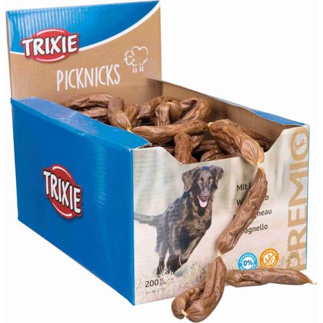 Premio picknicks, à L'agneau 8 cm, 8 g